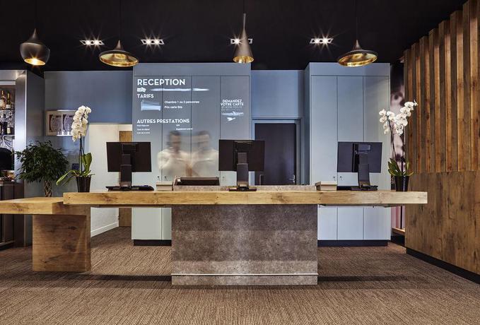 Imagen general del Hotel Ibis Paris Porte De Clichy Centre. Foto 9