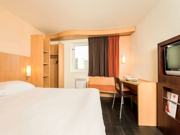 Imagen de la habitación del Hotel Ibis Paris Porte De Vanves Parc Des Expositions. Foto 8