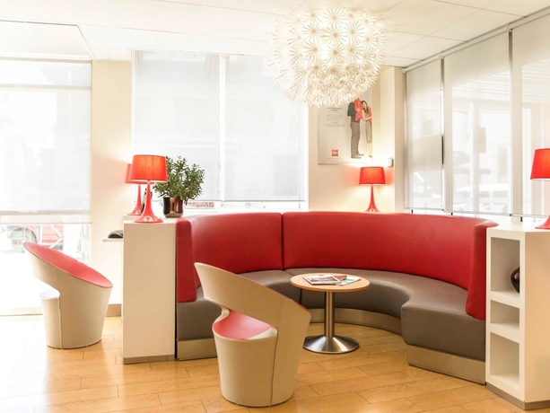 Imagen de los interiores del Hotel Ibis Paris Porte De Vanves Parc Des Expositions. Foto 18