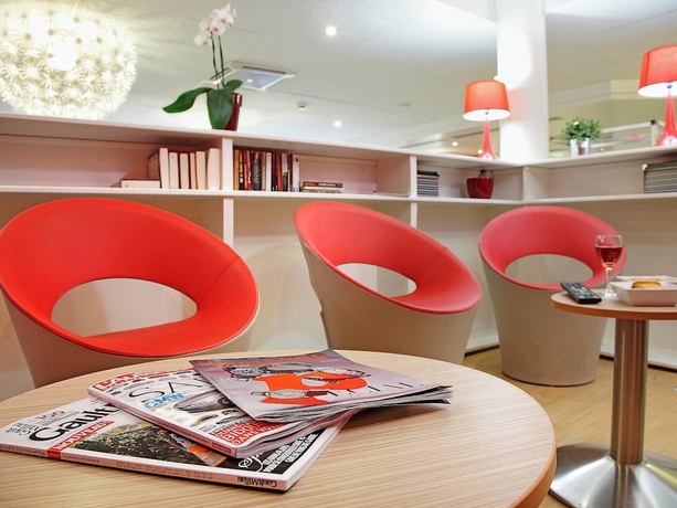 Imagen de los interiores del Hotel Ibis Paris Porte De Vanves Parc Des Expositions. Foto 19