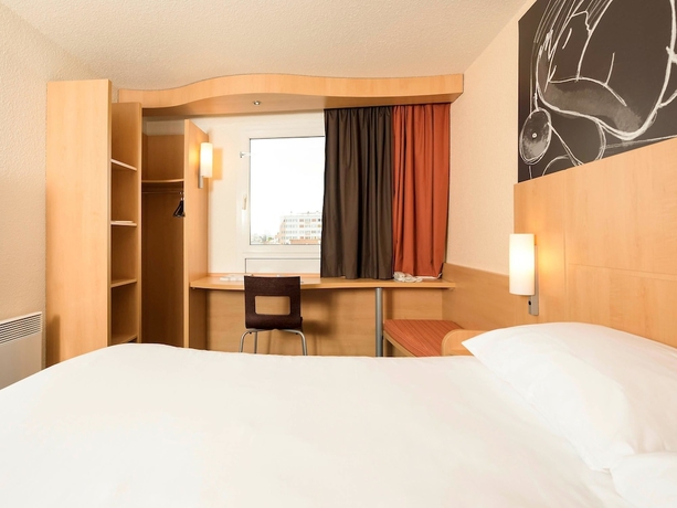 Imagen de la habitación del Hotel Ibis Paris Porte De Vanves Parc Des Expositions. Foto 12
