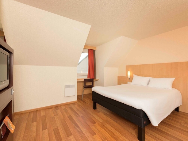 Imagen de la habitación del Hotel Ibis Paris Porte De Vanves Parc Des Expositions. Foto 13