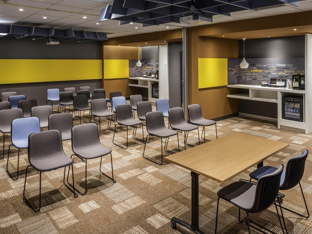 Imagen de la habitación del Hotel Ibis Paris Porte D'italie. Foto 7