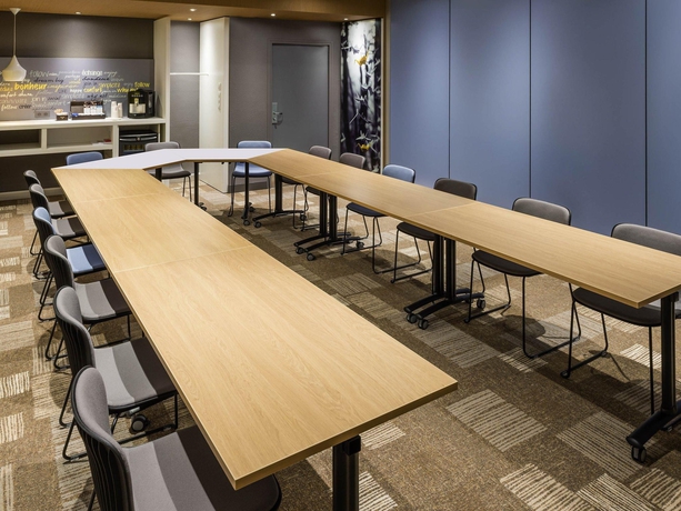 Imagen de la habitación del Hotel Ibis Paris Porte D'italie. Foto 11