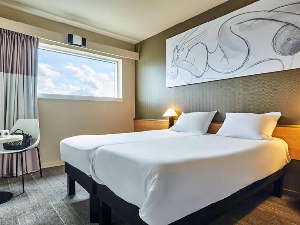 Imagen de la habitación del Hotel Ibis Paris Porte de Montreuil. Foto 6