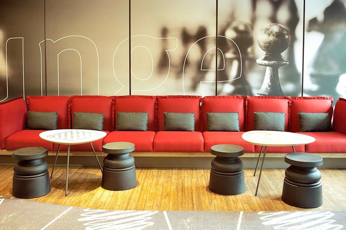 Imagen general del Hotel Ibis Paris Saint-denis Stade Sud. Foto 3