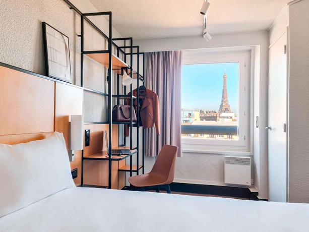 Imagen general del Hotel Ibis Paris Tour Eiffel Cambronne 15ème. Foto 1