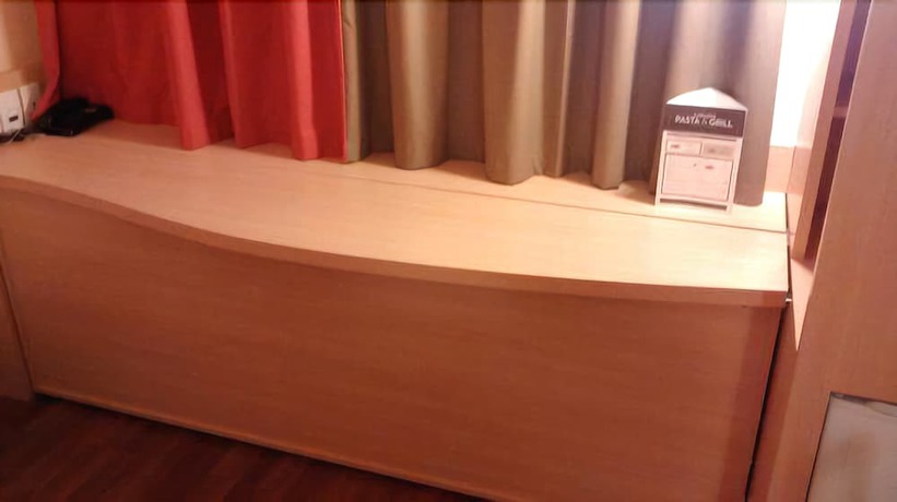 Imagen de la habitación del Hotel Ibis Passo Fundo Centro. Foto 8