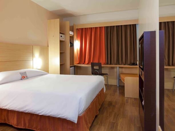 Imagen de la habitación del Hotel Ibis Passo Fundo Centro. Foto 10