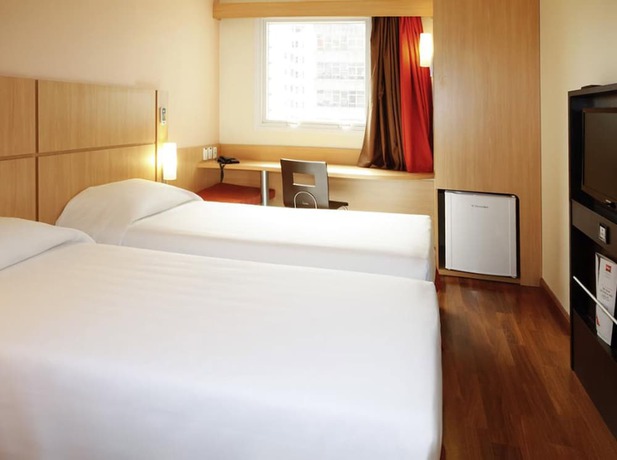 Imagen de la habitación del Hotel Ibis Passo Fundo Centro. Foto 11