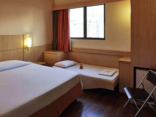 Imagen de la habitación del Hotel Ibis Passo Fundo Centro. Foto 15