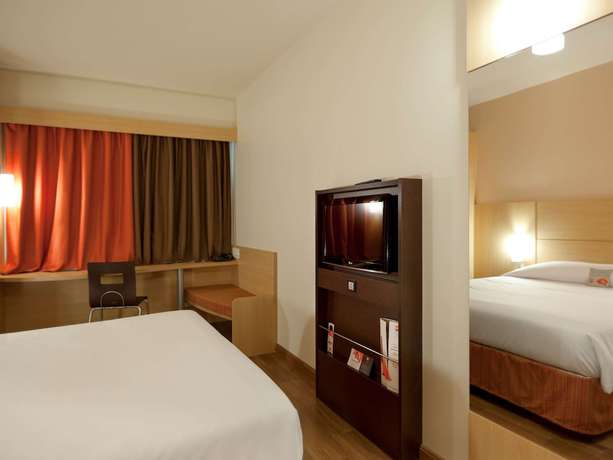 Imagen de la habitación del Hotel Ibis Passo Fundo Centro. Foto 17