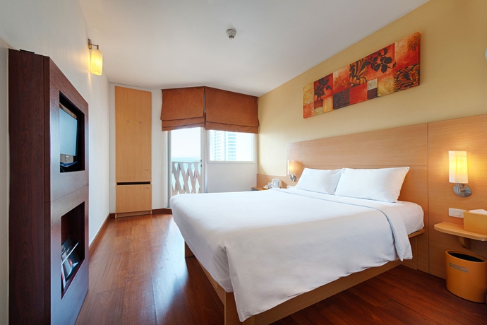 Imagen de la habitación del Hotel Ibis Pattaya. Foto 8