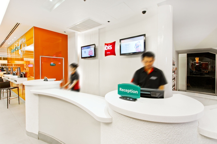 Imagen general del Hotel Ibis Pattaya. Foto 2