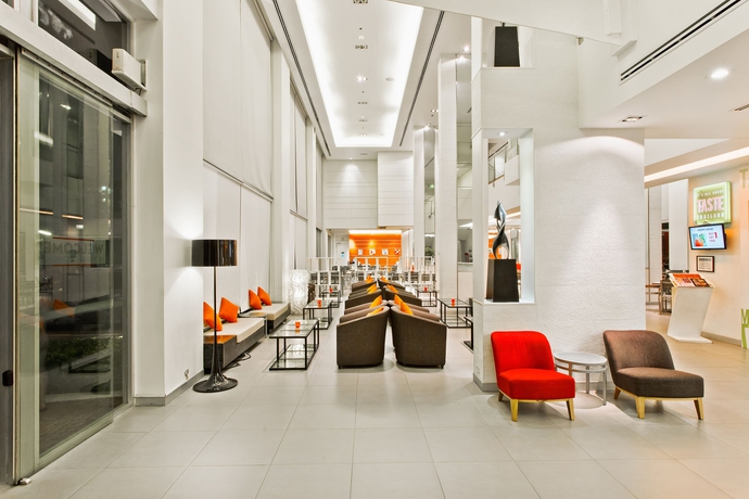 Imagen de los interiores del Hotel Ibis Pattaya. Foto 11