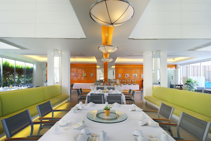 Imagen del bar/restaurante del Hotel Ibis Pattaya. Foto 5