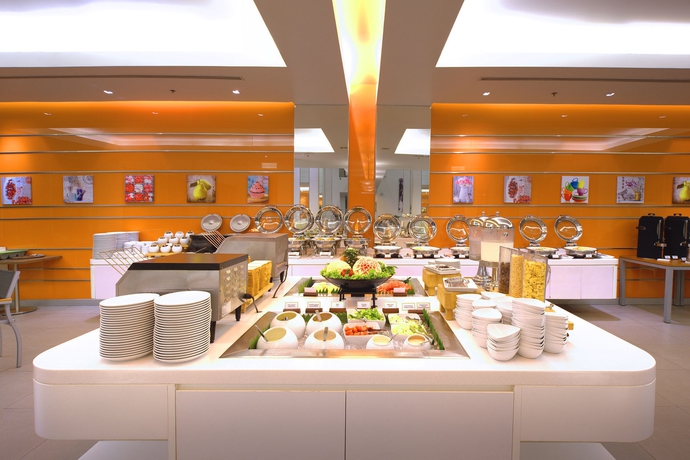 Imagen del bar/restaurante del Hotel Ibis Pattaya. Foto 6