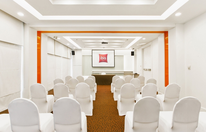 Imagen de los interiores del Hotel Ibis Pattaya. Foto 13