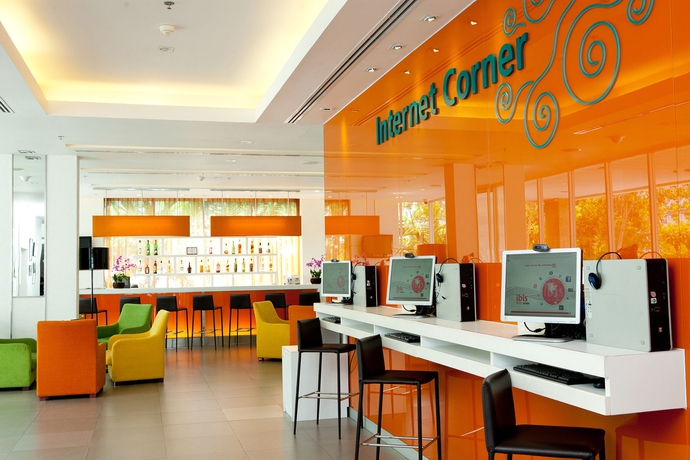 Imagen de los interiores del Hotel Ibis Pattaya. Foto 14