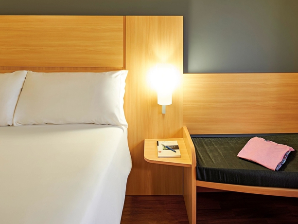 Imagen de la habitación del Hotel Ibis Paulinia. Foto 9