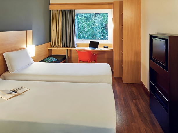 Imagen de la habitación del Hotel Ibis Paulinia. Foto 14