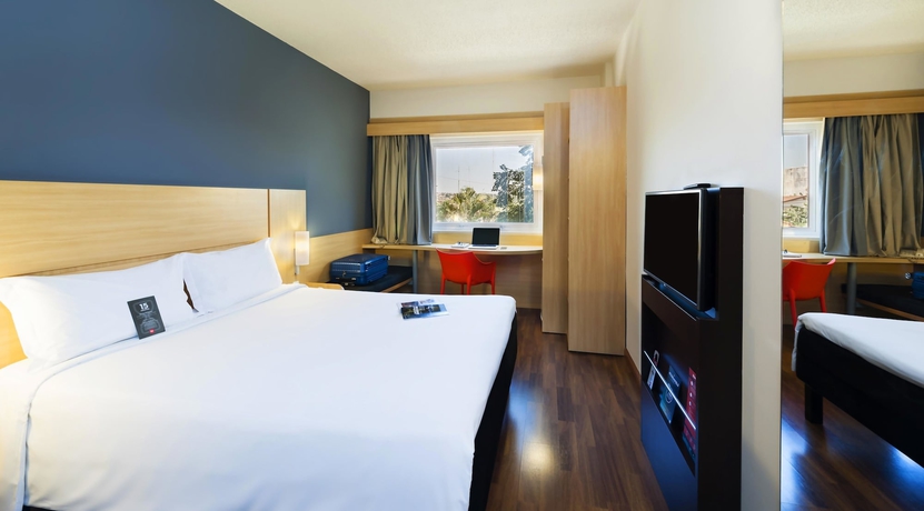 Imagen general del Hotel Ibis Paulinia. Foto 6