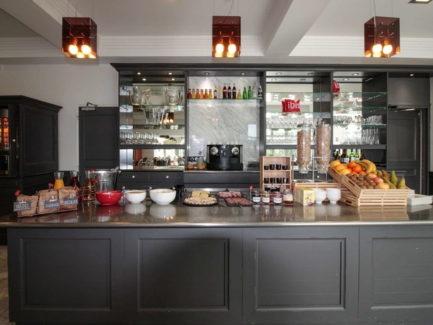 Imagen del bar/restaurante del Hotel Ibis Périgueux Centre. Foto 5