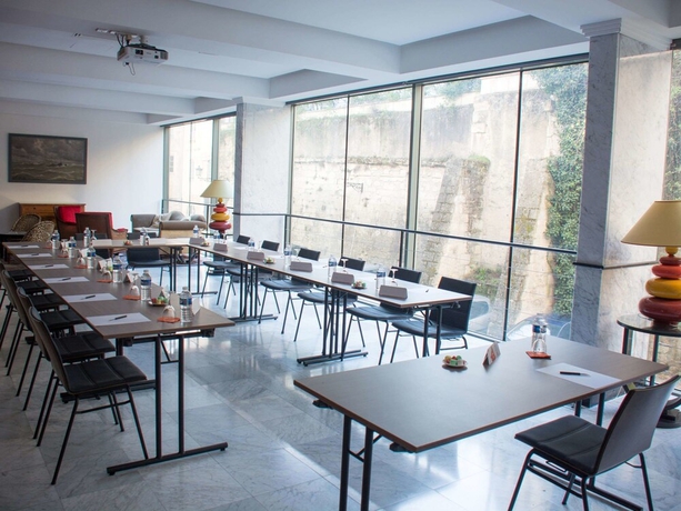 Imagen de los interiores del Hotel Ibis Périgueux Centre. Foto 16