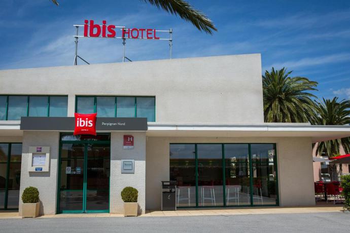 Imagen general del Hotel Ibis Perpignan Nord Rivesaltes. Foto 1