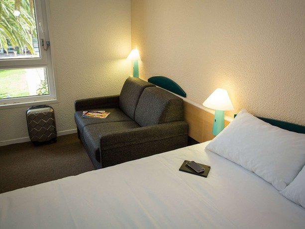 Imagen de la habitación del Hotel Ibis Perpignan Nord Rivesaltes. Foto 4