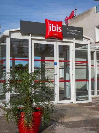 Imagen de la habitación del Hotel Ibis Perpignan Sud Saint Charles. Foto 13