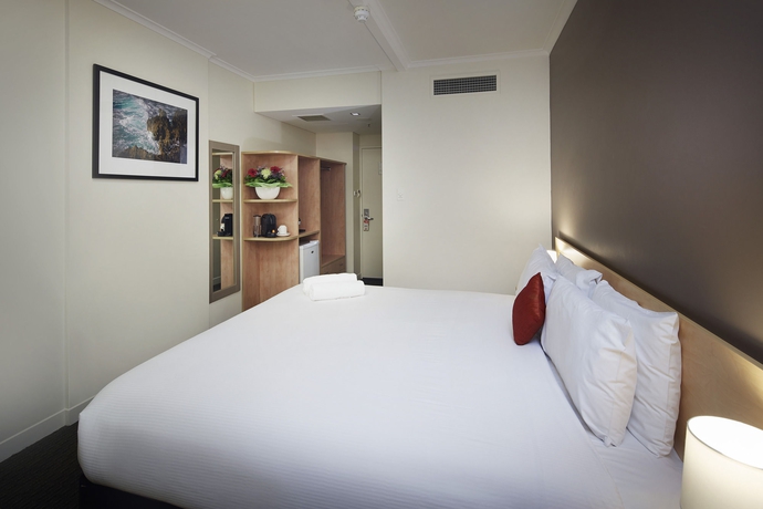 Imagen de la habitación del Hotel Ibis Perth. Foto 10