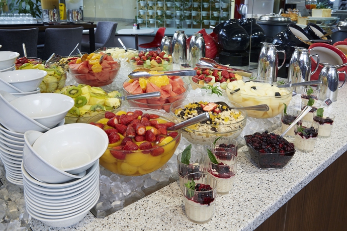 Imagen del bar/restaurante del Hotel Ibis Perth. Foto 6