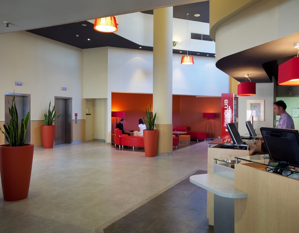 Imagen de los interiores del Hotel Ibis Perth. Foto 15