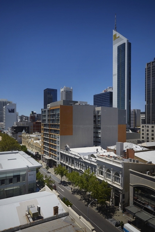 Imagen de la habitación del Hotel Ibis Perth. Foto 13