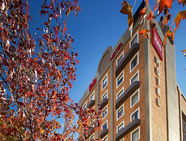 Imagen general del Hotel Ibis Perth. Foto 3