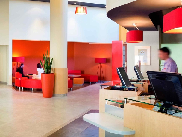 Imagen general del Hotel Ibis Perth. Foto 4