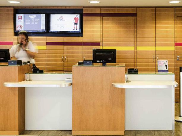 Imagen general del Hotel Ibis Petrolina. Foto 3