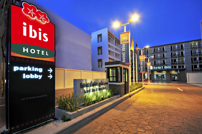 Imagen general del Hotel Ibis Phuket Kata - Sha Extra Plus. Foto 3