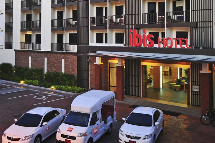 Imagen general del Hotel Ibis Phuket Kata - Sha Extra Plus. Foto 4