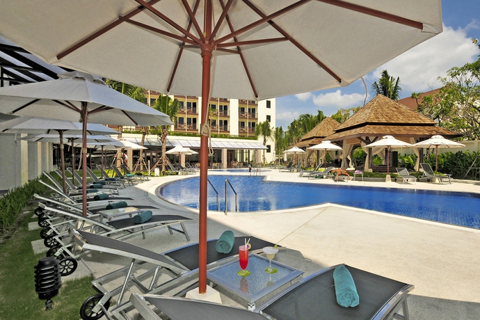 Imagen de la piscina del Hotel Ibis Phuket Kata - Sha Extra Plus. Foto 16