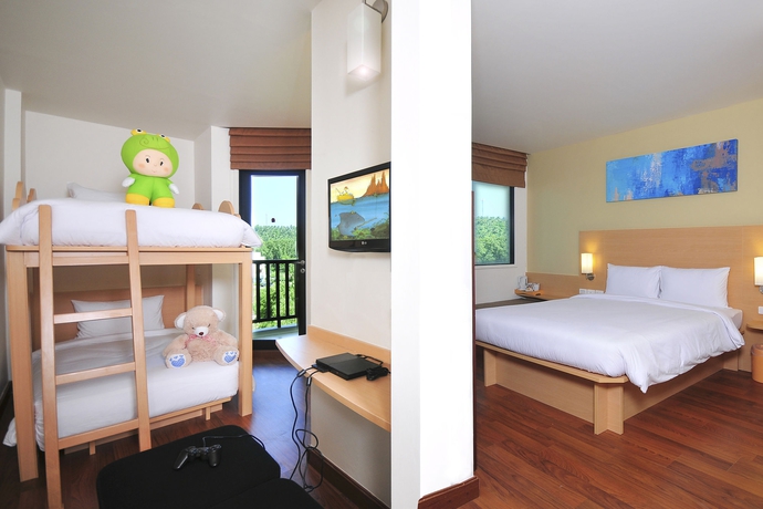 Imagen de la habitación del Hotel Ibis Phuket Kata - Sha Extra Plus. Foto 11