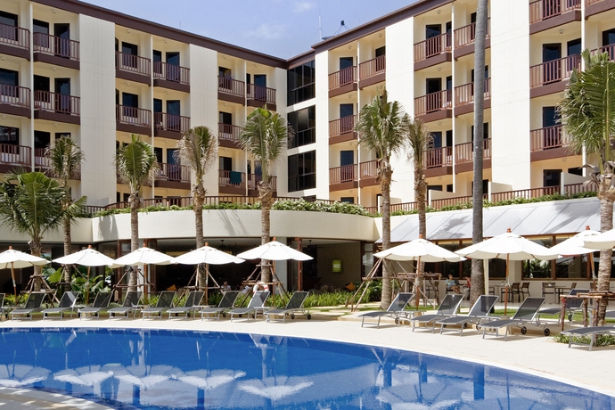 Imagen de los exteriores del Hotel Ibis Phuket Patong - Sha Extra Plus. Foto 14