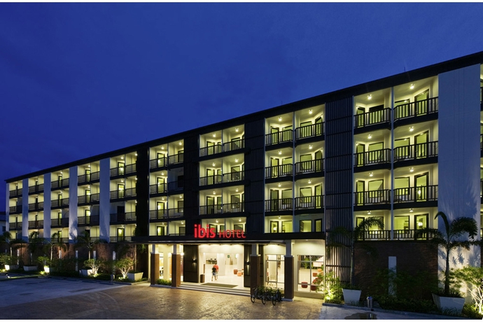Imagen general del Hotel Ibis Phuket Patong - Sha Extra Plus. Foto 3