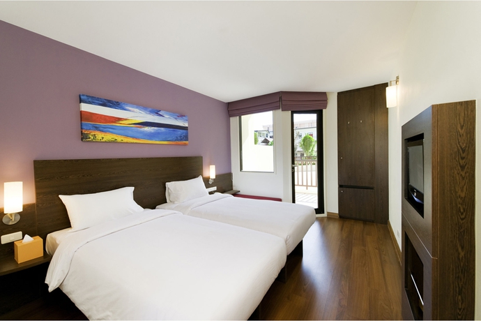 Imagen de la habitación del Hotel Ibis Phuket Patong - Sha Extra Plus. Foto 11