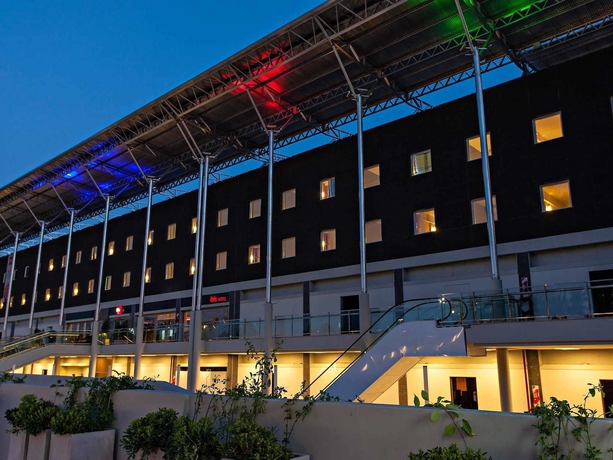 Imagen general del Hotel Ibis Pilar. Foto 3