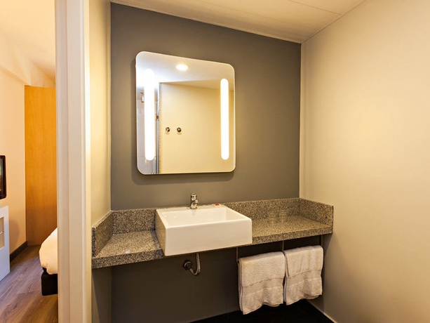 Imagen de la habitación del Hotel Ibis Pilar. Foto 11