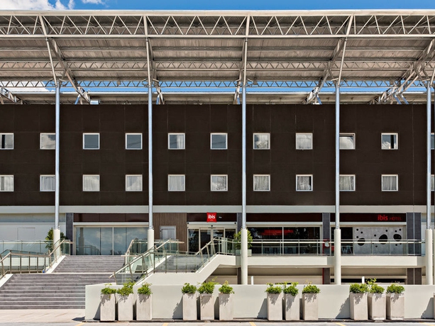 Imagen general del Hotel Ibis Pilar. Foto 4