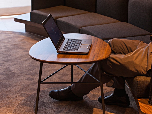 Imagen de los interiores del Hotel Ibis Pilar. Foto 15