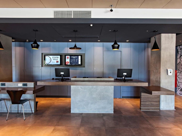 Imagen general del Hotel Ibis Pilar. Foto 5